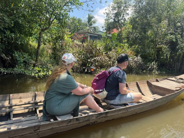 Shared Shore Excursions Explore Mekong Delta